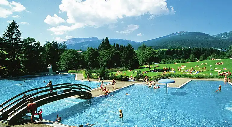 Apartment in Riezlern