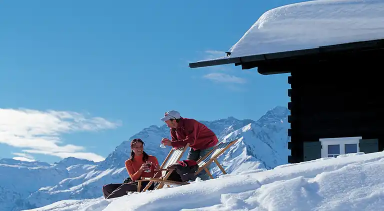 Apartment in Riezlern