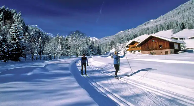 Apartment in Riezlern