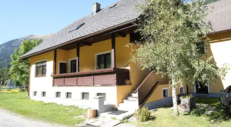 Ferielejlighed i Gemeinde Pusterwald