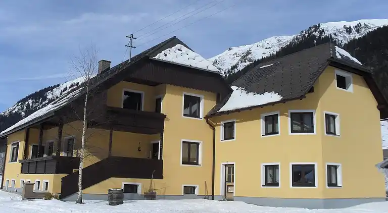 Ferielejlighed i Gemeinde Pusterwald