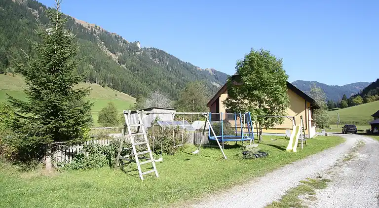 Ferielejlighed i Gemeinde Pusterwald