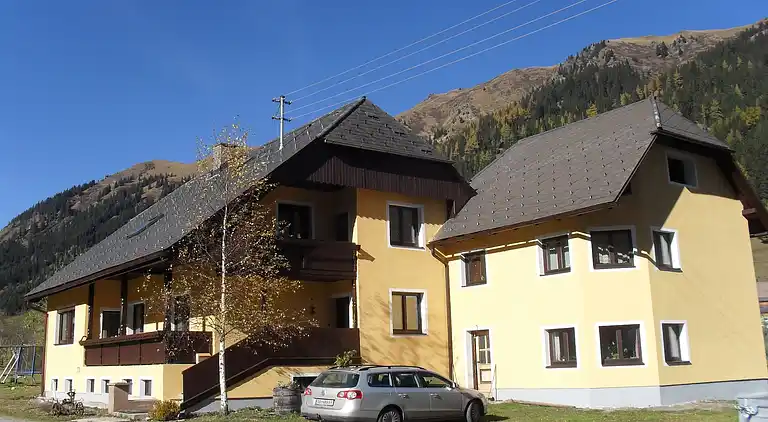 Lägenhet i Gemeinde Pusterwald