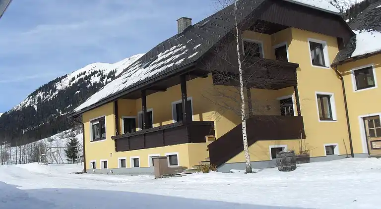 Lägenhet i Gemeinde Pusterwald