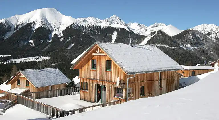 Hytte i Hohentauern