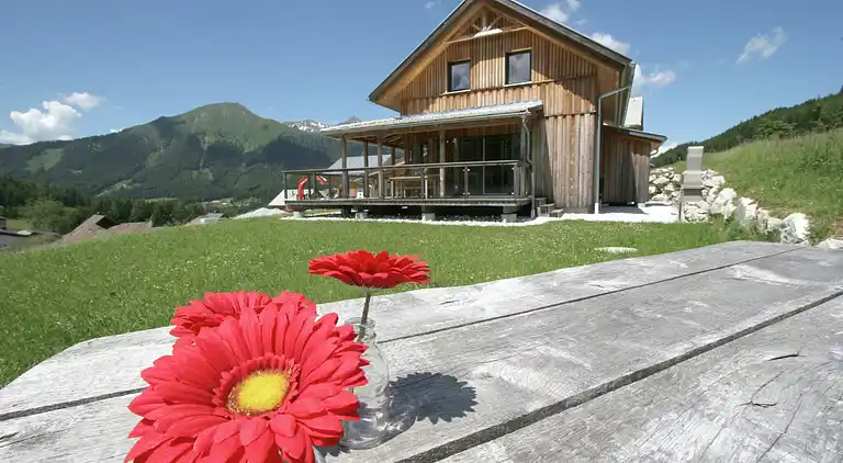 Hytte i Hohentauern