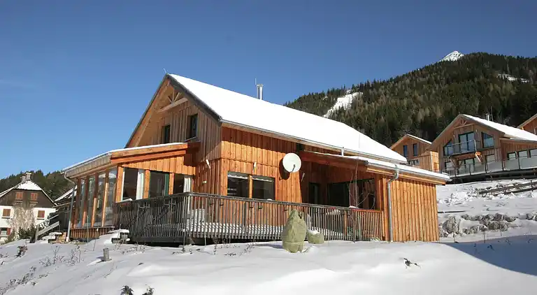 Cottage in Hohentauern