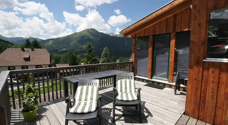 Cottage in Hohentauern