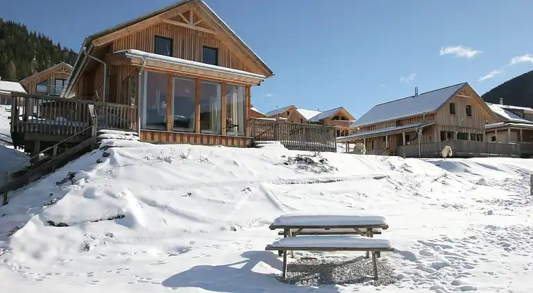 Cottage in Hohentauern