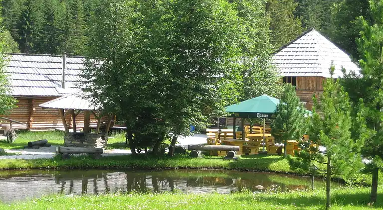 Cottage in Hohentauern