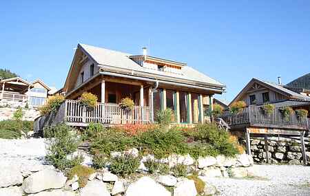 Cottage in Hohentauern