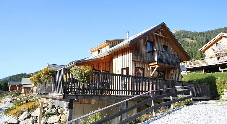 Cottage in Hohentauern