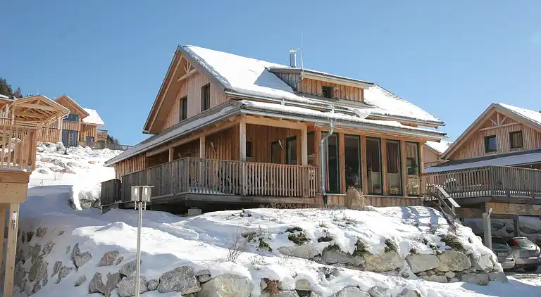 Cottage in Hohentauern
