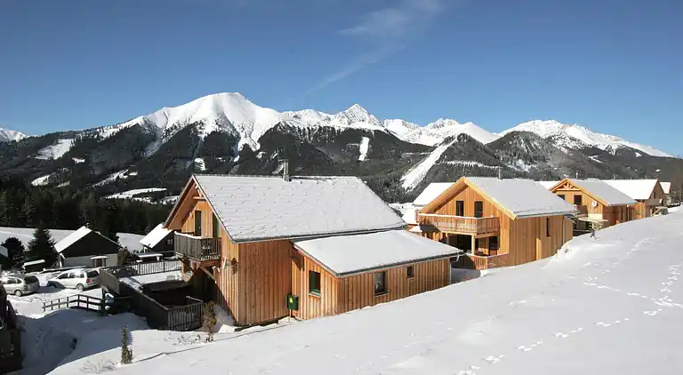 Cottage in Hohentauern