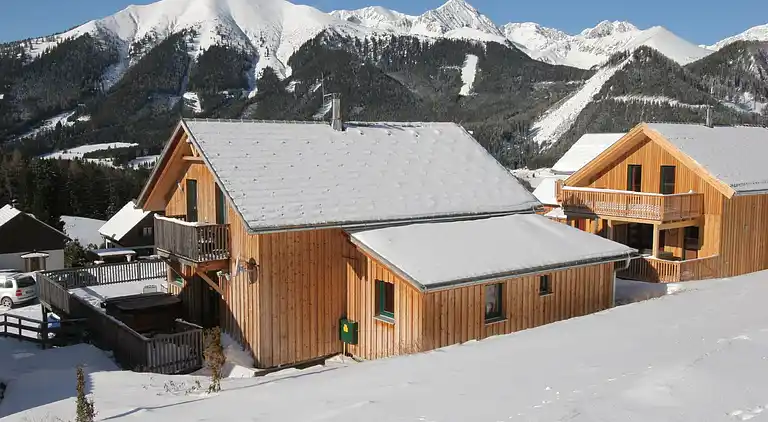 Cottage in Hohentauern