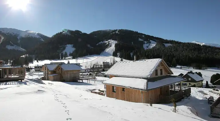 Cottage in Hohentauern