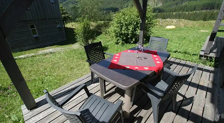 Cottage in Hohentauern