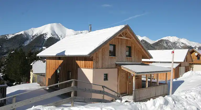 Stuga i Hohentauern