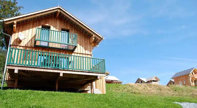 Chalet in Hohentauern