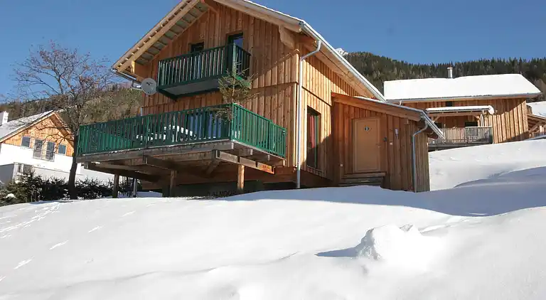Chalet in Hohentauern