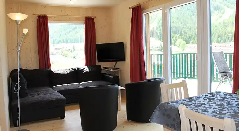 Chalet in Hohentauern