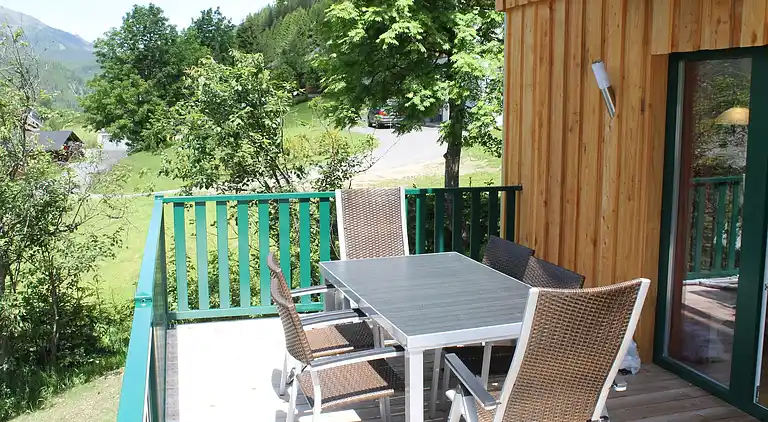 Chalet in Hohentauern