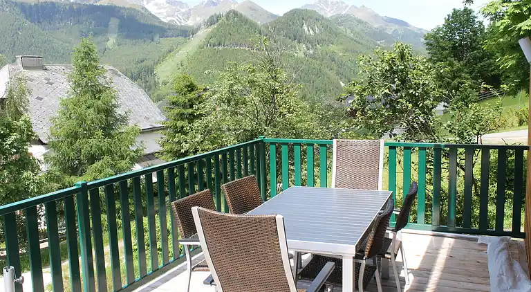 Chalet in Hohentauern