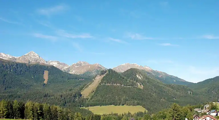 Chalet in Hohentauern