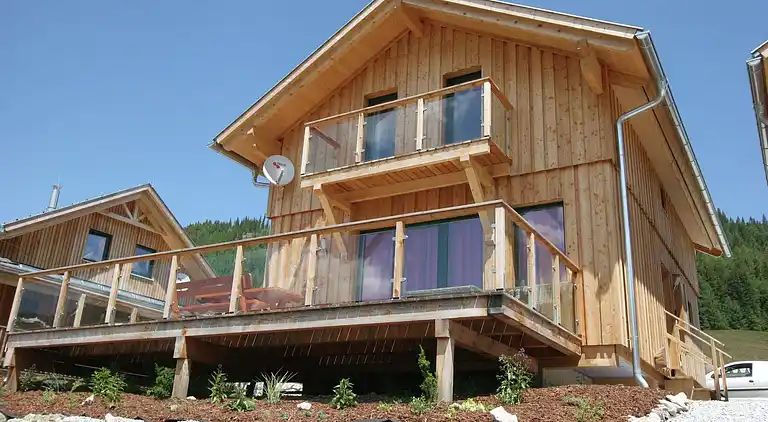 Cottage in Hohentauern