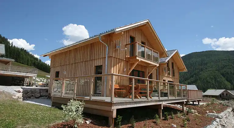 Cottage in Hohentauern