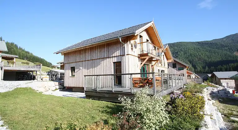 Cottage in Hohentauern