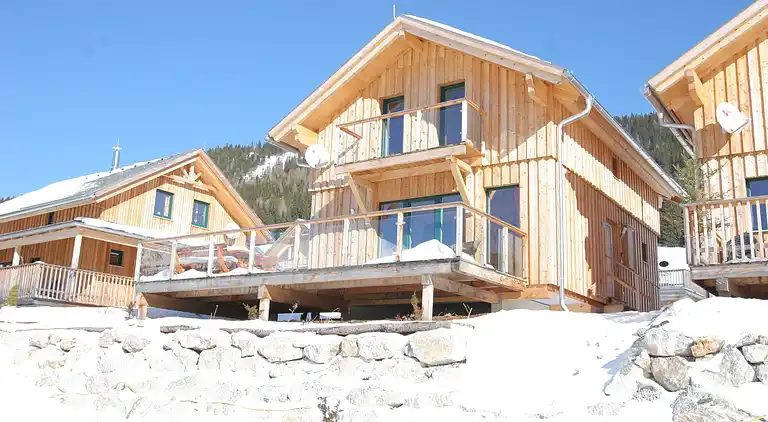 Cottage in Hohentauern