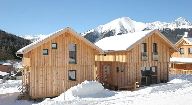 Cottage in Hohentauern