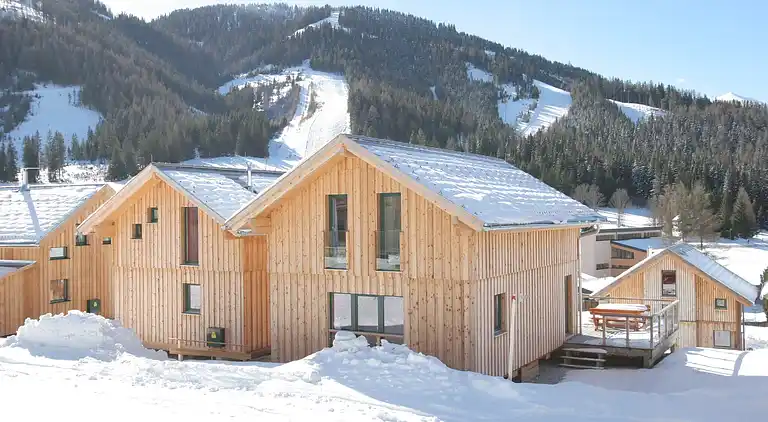 Cottage in Hohentauern