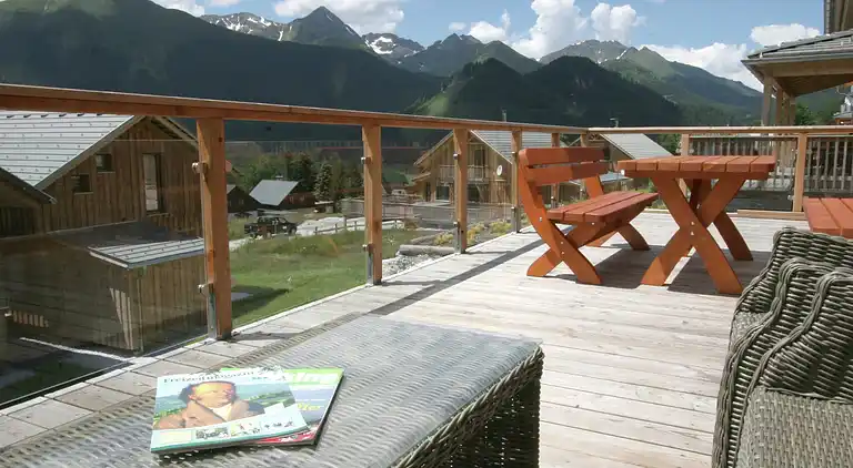 Cottage in Hohentauern