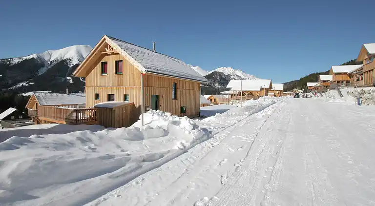 Cottage in Hohentauern
