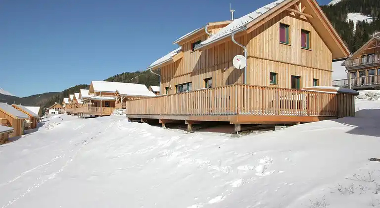 Cottage in Hohentauern