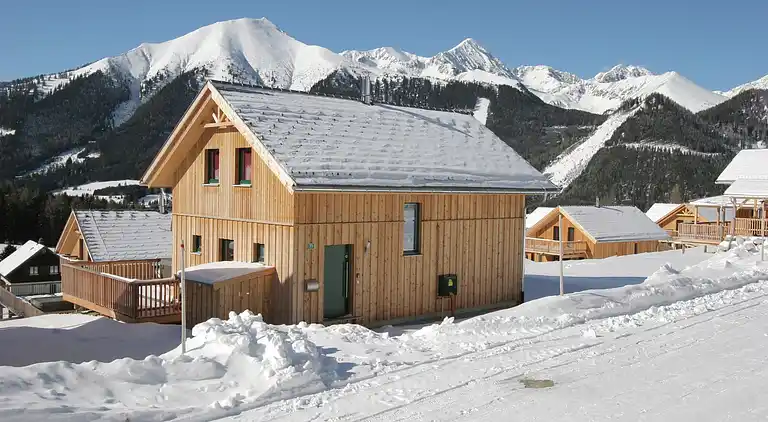 Cottage in Hohentauern