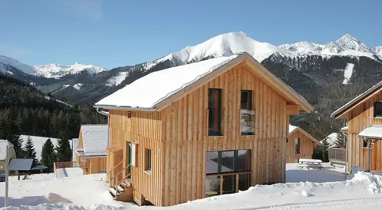 Hytte i Hohentauern