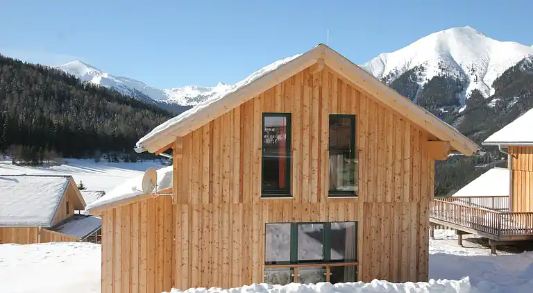 Hytte i Hohentauern