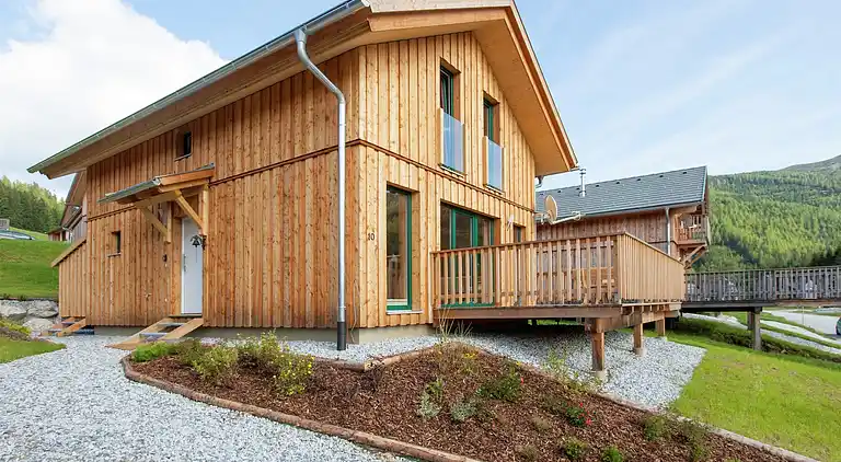 Cottage in Hohentauern