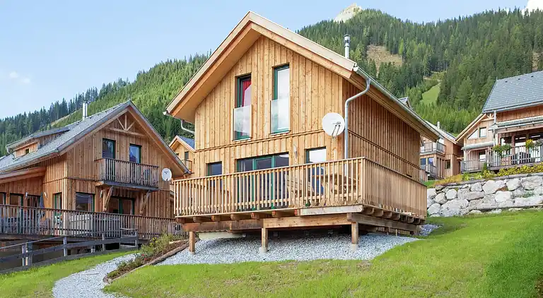 Cottage in Hohentauern