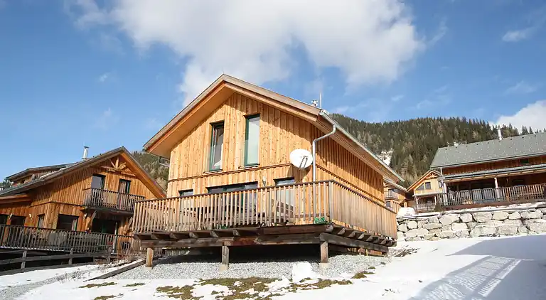 Cottage in Hohentauern