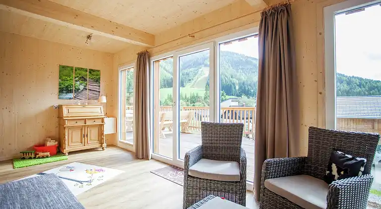 Cottage in Hohentauern