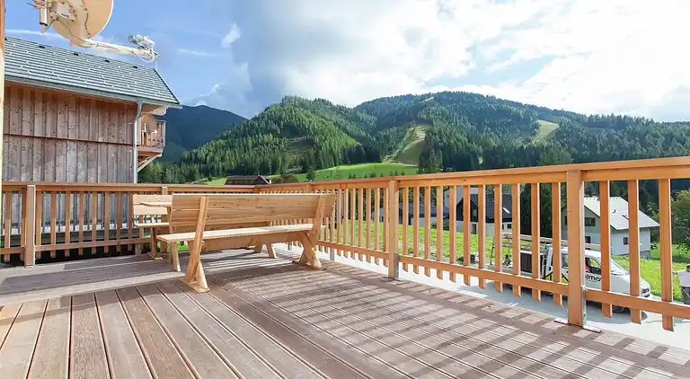 Cottage in Hohentauern