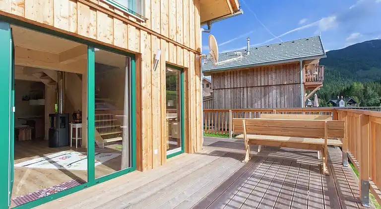 Cottage in Hohentauern