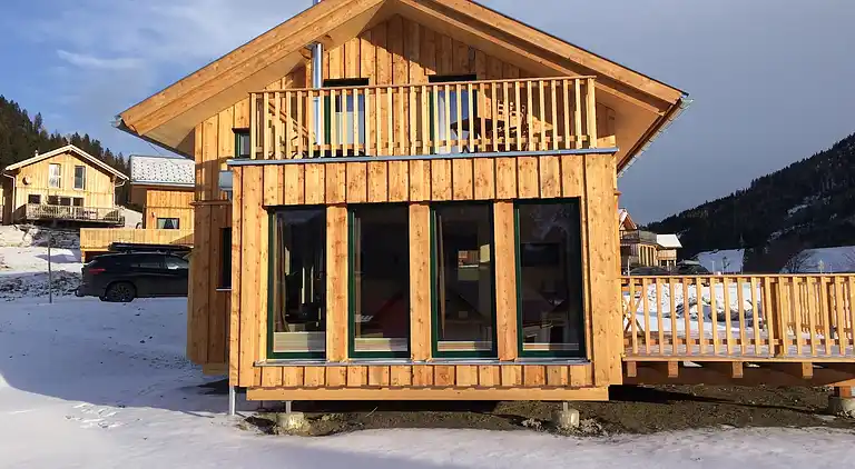 Cottage in Hohentauern