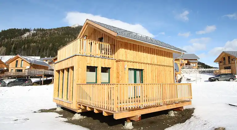 Cottage in Hohentauern