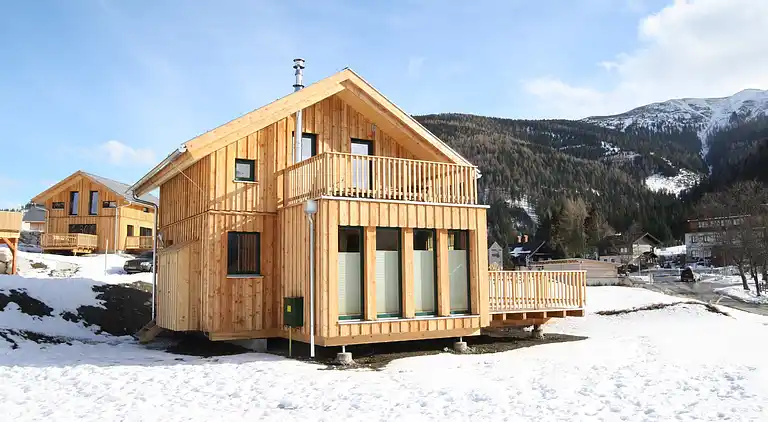 Cottage in Hohentauern