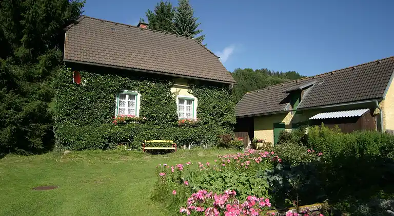 Sommerhus i Gankl